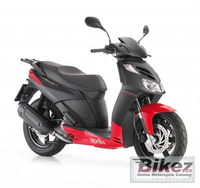 2012 Aprilia SportCity Cube 300 photo